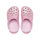 Sandália Crocs Classic Clog Glitter Rainbow - Infantil - Foto 5