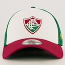 Boné Aba Curva New Era Fluminense - Fechado - Foto 2