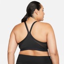 Top Fitness com Bojo Nike Dri-FIT Indy Plus Size - Feminino - Foto 2