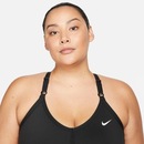 Top Fitness com Bojo Nike Dri-FIT Indy Plus Size - Feminino - Foto 3