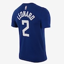 Camiseta Nike Los Angeles Clippers - Masculina - Foto 2