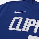 Camiseta Nike Los Angeles Clippers - Masculina - Foto 4