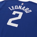 Camiseta Nike Los Angeles Clippers - Masculina - Foto 5