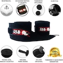 Kit de Bandagem Elástica Rhino by Spank - 3 Pares - 3 Metros - Foto 5