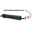 Corda Speed Cross Spank Ajustável Com Rolamento - 3 Metros - Foto 3