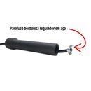 Corda Speed Cross Spank Ajustável Com Rolamento - 3 Metros - Foto 2