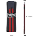 Faixa Elástica pra Joelho Spank de Alta Compressão - Foto 2