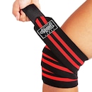 Faixa Elástica pra Joelho Spank de Alta Compressão - Foto 1