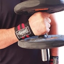 Par Munhequeira Elástica Spank Alta Compressão Alta Performance - Foto 2