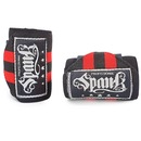 Par Munhequeira Elástica Spank Alta Compressão Alta Performance - Foto 1