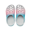Sandália Crocs Classic Clog Glitter - Infantil - Foto 5