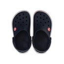 Sandália Crocs Crocband Clog Kids - Infantil - Foto 4