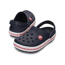 Sandália Crocs Crocband Clog Kids - Infantil - Foto 3