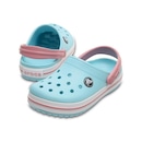 Sandália Crocs Crocband Clog Kids - Infantil - Foto 3