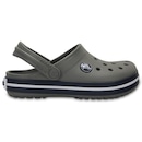 Sandália Crocs Crocband Clog Kids - Infantil - Foto 1