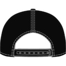 Boné Aba Curva do Santos 9Forty A-Frame New Era - Snapback - Adulto - Foto 2