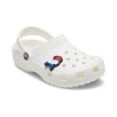 Jibbitz Crocs Bandeira Holanda - Foto 2