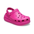 Sandália Crocs Classic Crush Clog - Feminina - Foto 2