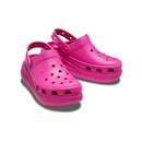 Sandália Crocs Classic Crush Clog - Feminina - Foto 4