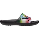 Chinelo Crocs Classic Solarized Slide - Unissex - Foto 3