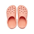 Sandália Crocs Classic Clog Kids Atmosphere - Infantil - Foto 3