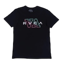 Camiseta Rvca Hampton - Masculina - Foto 2
