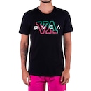 Camiseta Rvca Hampton - Masculina - Foto 1