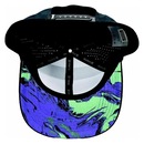 Boné Aba Curva Hurley Madness SM23 - Snapback - Adulto - Foto 3