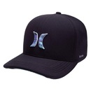 Boné Aba Curva Hurley Madness SM23 - Snapback - Adulto - Foto 1