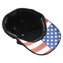 Boné Aba Curva Quiksilver Destination EUA SM23 - Fechado - Adulto - Foto 2