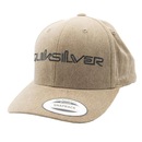 Boné Aba Curva Quiksilveremb Washing Baseball Sm23 - Snapback - Foto 1