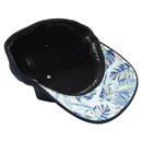 Boné Quiksilver Plate Wild Times - Fechado - Adulto - Foto 2