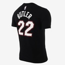 Camiseta Nike Miami Heat Butler - Masculina - Foto 2