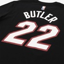 Camiseta Nike Miami Heat Butler - Masculina - Foto 5