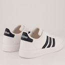 Tênis adidas Grand Court 2.0 - Masculino - Foto 3