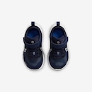 Tênis Nike Downshifter 12 Next Nature TD - Infantil - Foto 4