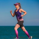 Óculos de Sol HUPI Garbo Espelhado - Unissex - Foto 4