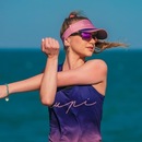 Óculos de Sol HUPI Garbo Espelhado - Unissex - Foto 5