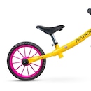 Bicicleta do Equilíbrio Nathor Balance Bike Garden - Sem Freio - Infantil - Foto 3