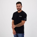 Camiseta Champion Mini Logo Script - Masculina - Foto 2