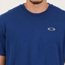 Camiseta Oakley Ellipse Tee - Masculina - Foto 4