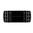 Step Athletic Ajustável 2 Níveis Antiderrapante Treino Funcional - Foto 7