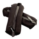 Caneleira Munhequeira Tornozeleira de Peso Athletic Residencial O Par - 1kg - Foto 3