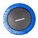 Jump Profissional Athletic em Fios de Aço 40 Molas - 150kg + Capa - Foto 2