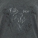 Camiseta Run More Flower - Feminina - Foto 4