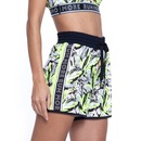 Shorts Run More 2 Em 1 Sublime - Feminino - Foto 3