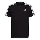 Camiseta adidas 3 Listras - Infantil - Foto 1