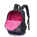 Kit Mochila Onbongo Escolar + Estojo Impermeável Bolsa - 14 Litros - Foto 3