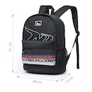 Mochila Onbongo Poliéster - 14 Litros + Estojo Impermeável - Foto 2