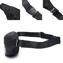 Pochete Shoulder Bag Hurley Imperméavel Bolsa Transversal - Foto 3